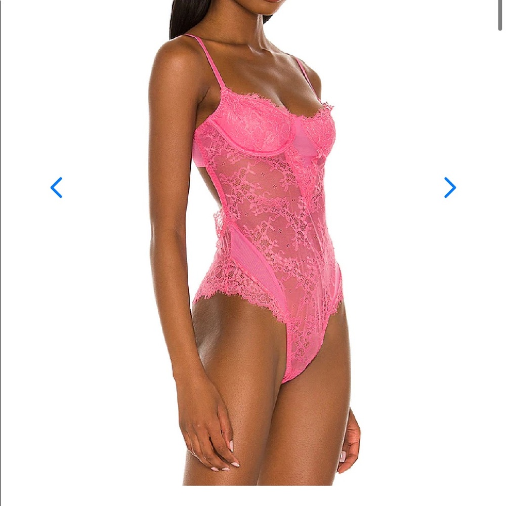 Lovers & Friends - Ariella Bodysuit